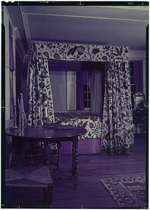 Bedroom, Ashley House, Deerfield