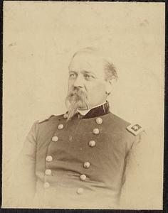 Gen. W.F. (Baldy) Smith, Commander of the Bloody Sixth Corps