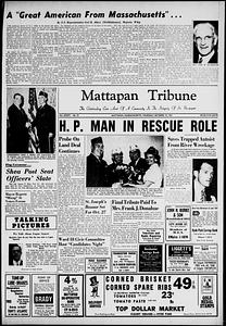 Mattapan Tribune