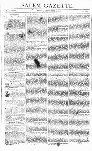 The Salem Gazette