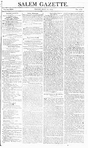 The Salem Gazette