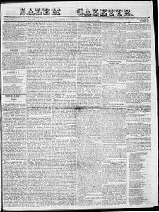 The Salem Gazette