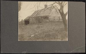 Thomas Bancroft Homestead