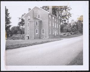 Colburn (Hayes) Tavern