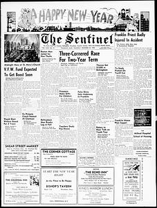 The Franklin Sentinel