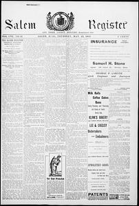 Salem Register and Essex County Mercury