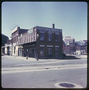 Atlantic Ave at Richmond St. demo. 1971 built 18__