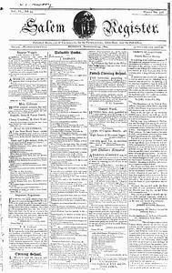 The Salem Register