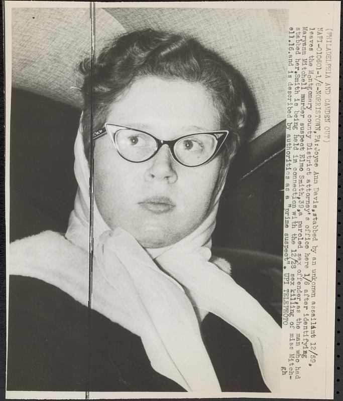 Joyce Ann Davis
