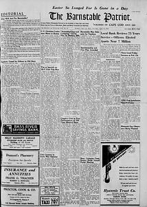 Barnstable Patriot