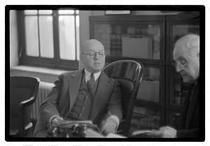 Joseph A. Maynard, State Democratic Chairman and Boston Port Collector