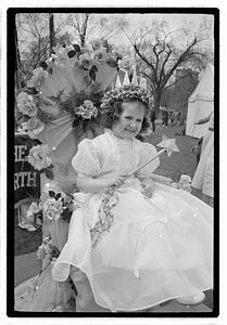 Boston Park Department May Day Festival, Boston Common