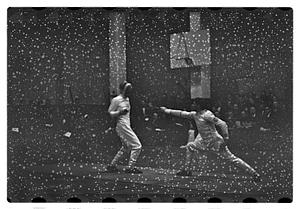 Fencing match