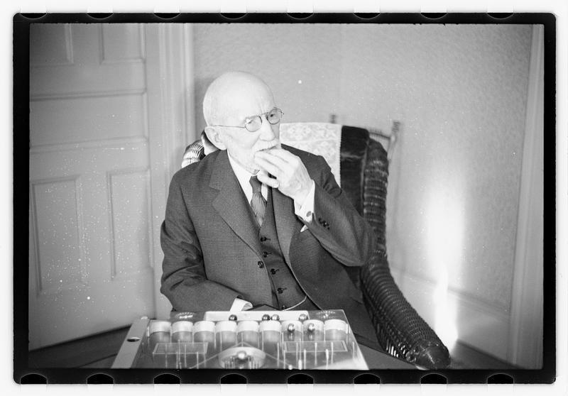 Francis A. Morse, Pres. Co-operative Bank, West Roxbury