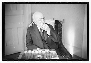 Francis A. Morse, Pres. Co-operative Bank, West Roxbury