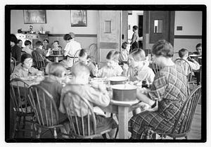 Prendergast Preventorium for T.B.