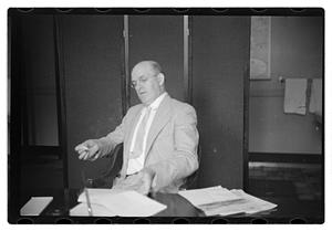 Inspector Breslin Post Office