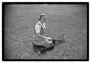 Miss Margret Putts Bouve College Bost.