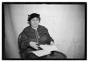 Ladies Auxiliary Vets. Foreign Wars