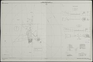 Airport obstruction chart, OC 6035, Hammond Municipal Airport, Hammond, Louisiana