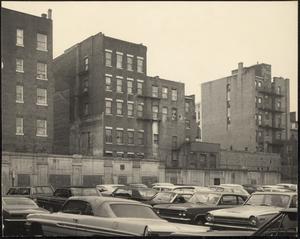 Ash Street, Chinatown, Boston