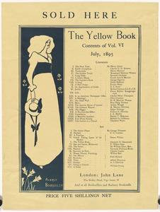 Sold here, The yellow book