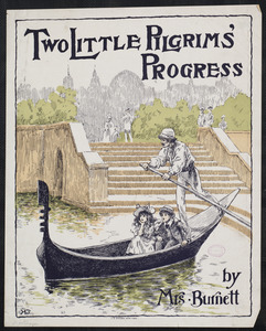 Two little pilgrims' progress by Mrs. Burnett