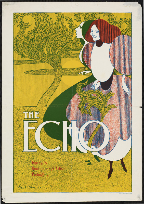 The echo
