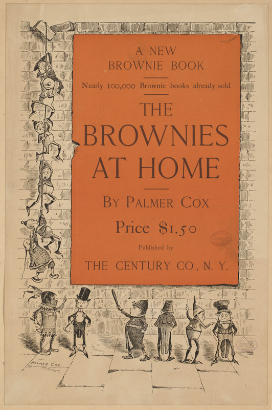 The brownies at home by Palmer Cox