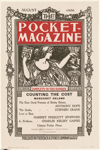 The pocket magazine, August 1896