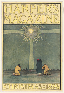 Harper's magazine, Christmas 1898
