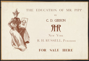 The education of Mr. Pipp by C. D. Gibson
