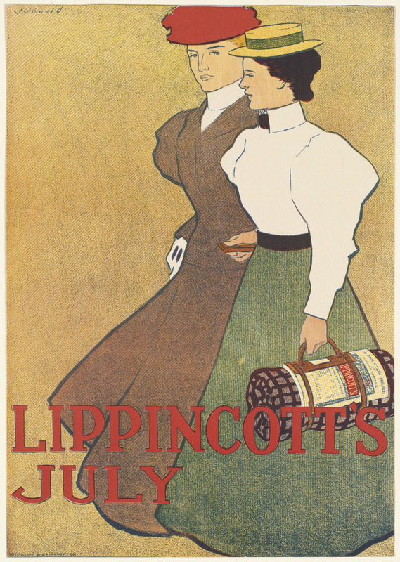 Lippincott's July