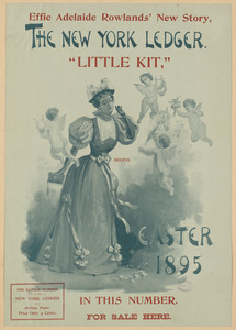 The New York ledger, Easter 1895.