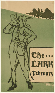 The lark, February