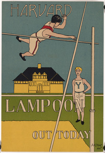 Harvard lampoon, out today