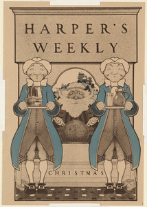 Harper's weekly, Christmas