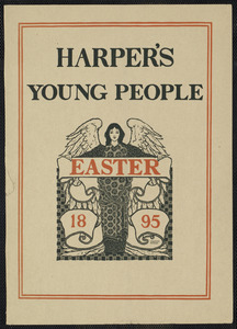 Harper's young people, Easter 1895