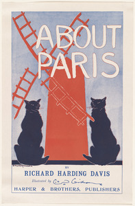 About Paris by Richard Harding Davis