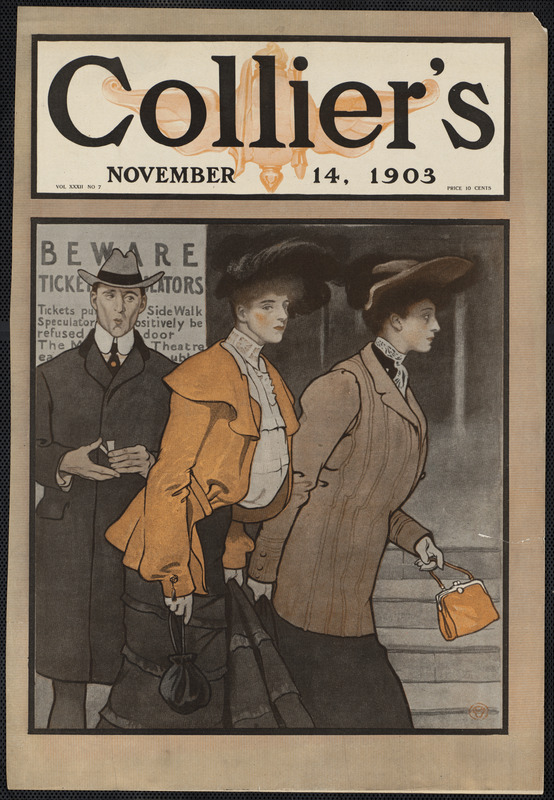 Collier's November 14, 1903