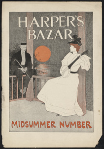 Harper's bazar midsummer number