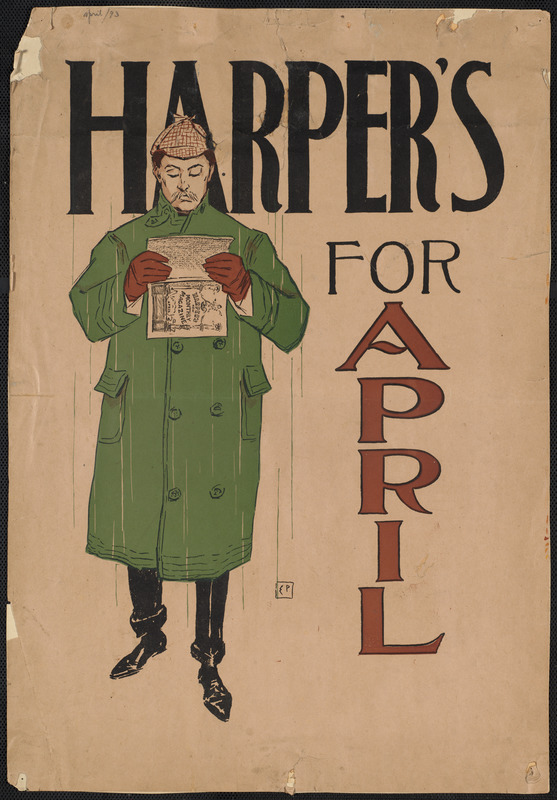 Harper's for April
