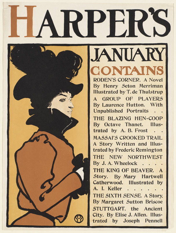 Harper's January