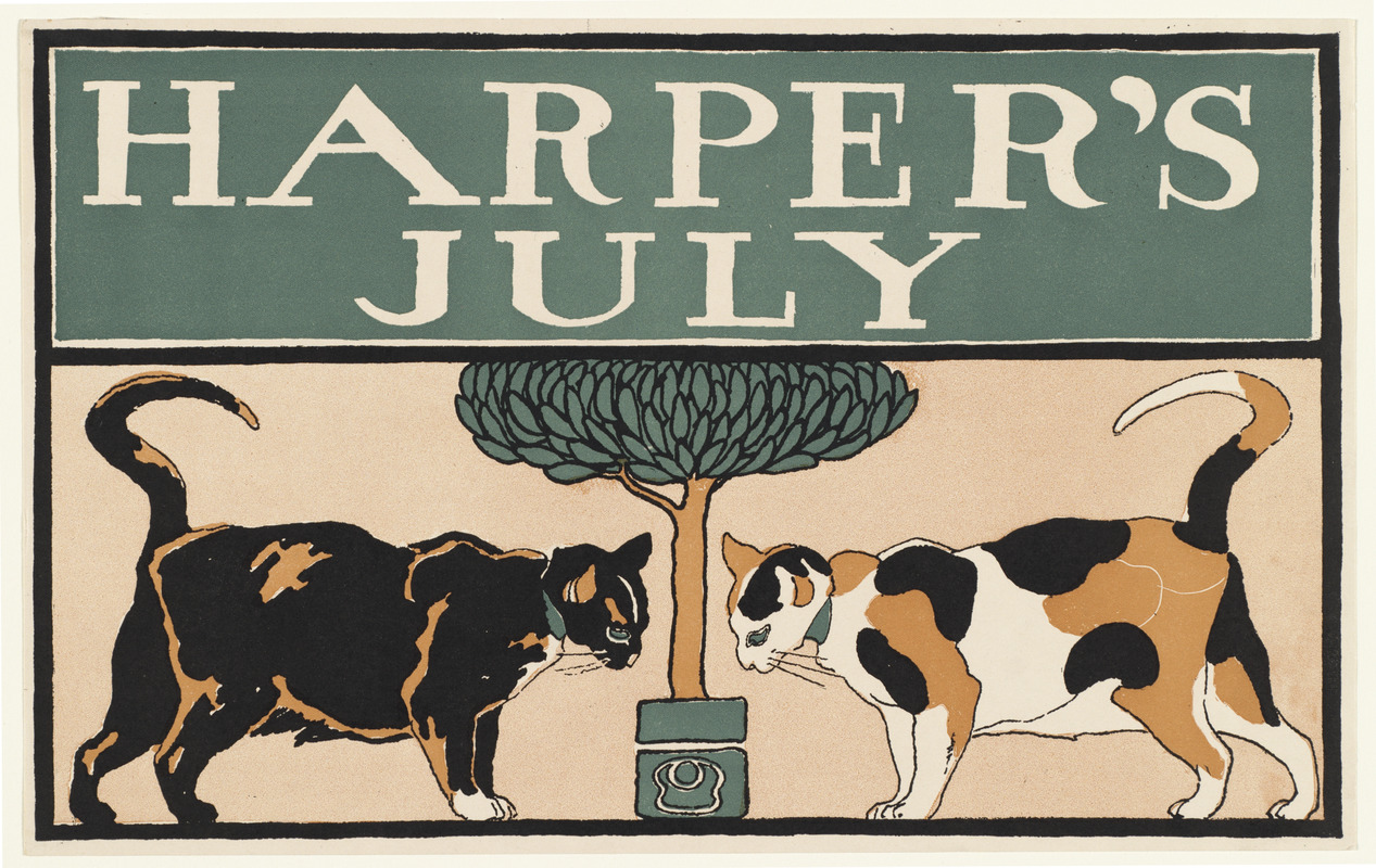Harper's July