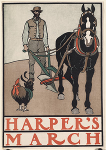 Harper's March