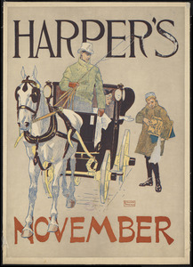Harper's November
