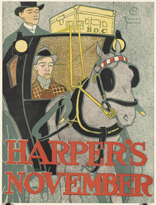 Harper's November