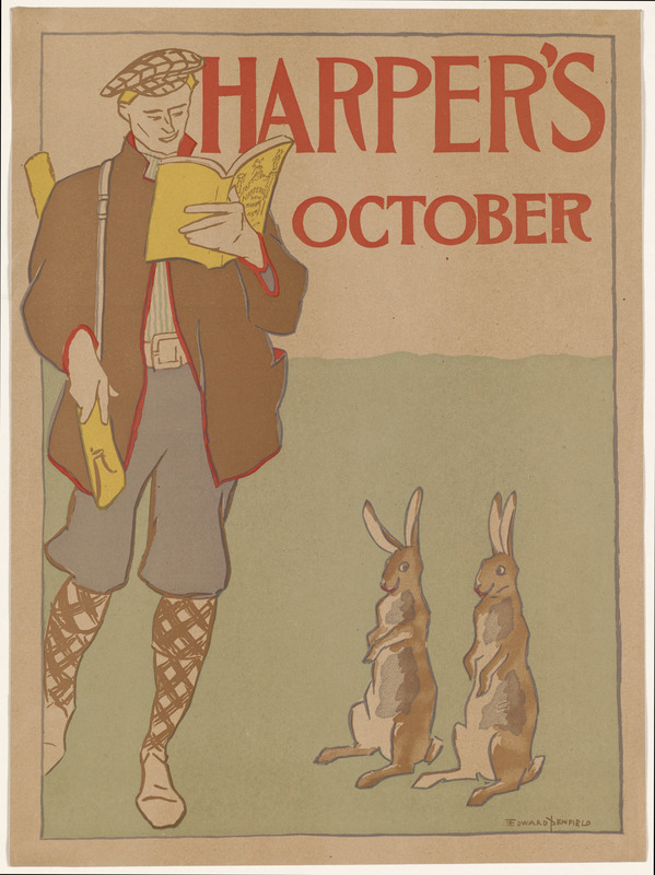 Harper's October