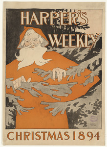 Harper's weekly Christmas 1894