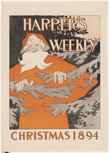 Harper's Weekly, Christmas 1894